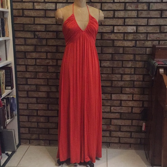 Gorgeous Ruched Maxi - Picture 2 of 4